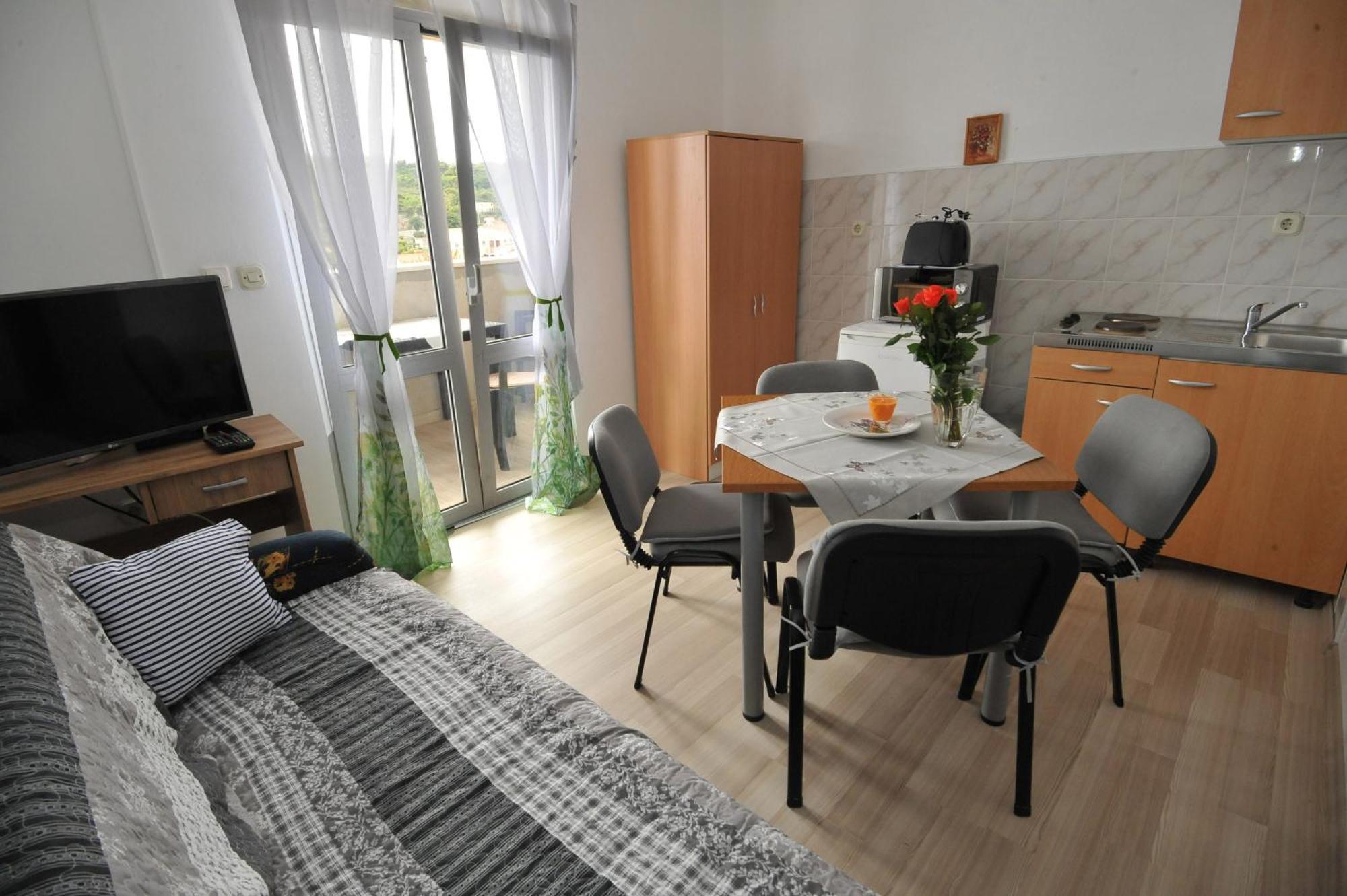 Apartments Sea Star Mlini Exterior foto