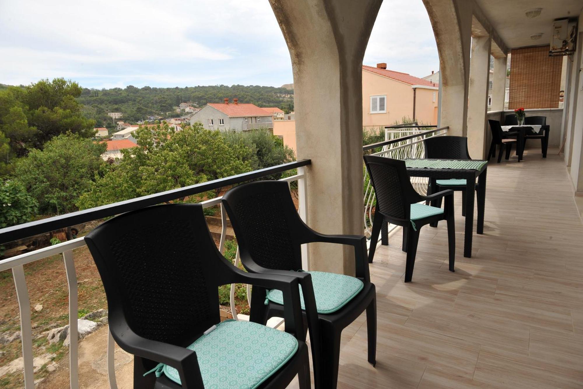 Apartments Sea Star Mlini Exterior foto