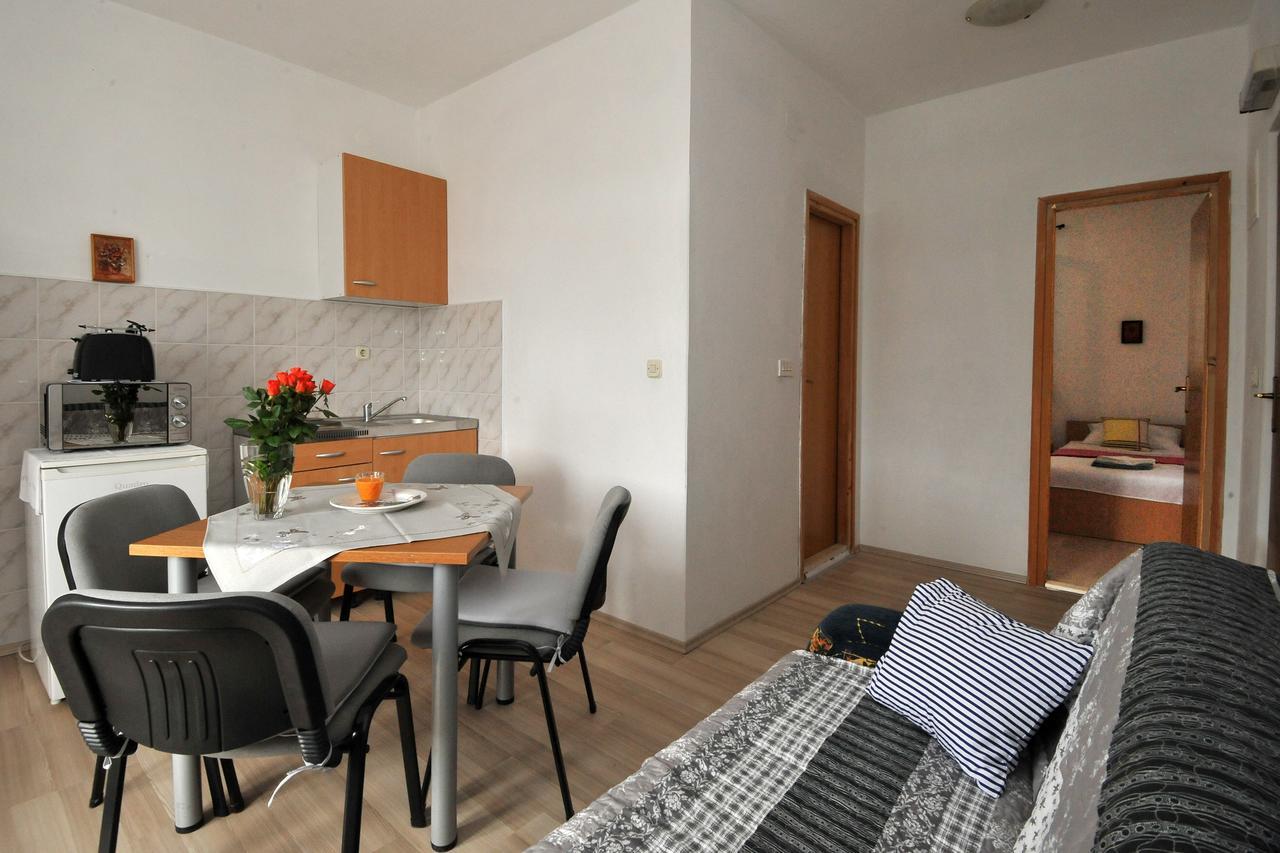 Apartments Sea Star Mlini Exterior foto