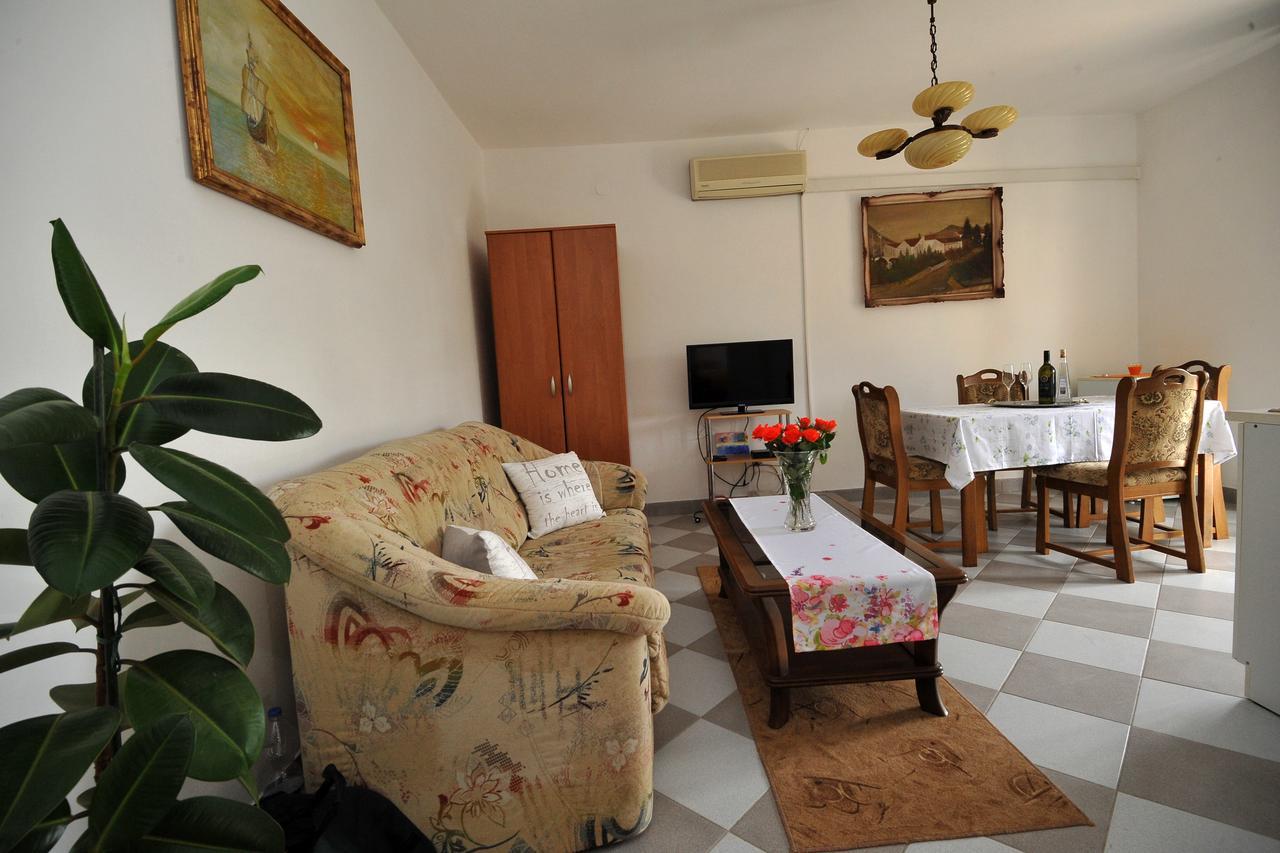 Apartments Sea Star Mlini Exterior foto